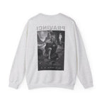Pravinci St. Jerome Monocromia - Ash Sweatshirt