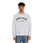 Pravinci St. Jerome Monocromia - Ash Sweatshirt