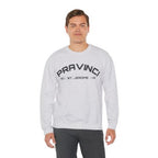 Pravinci St. Jerome Monocromia - Ash Sweatshirt