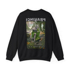Pravinci St. Jerome - Black Sweatshirt