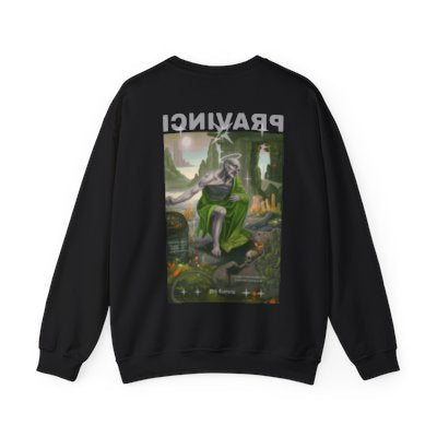 Pravinci St. Jerome - Black Sweatshirt