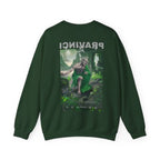 Pravinci St. Jerome - Forest Green Sweatshirt