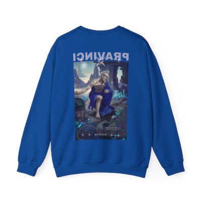 Pravinci St. Jerome Royal Sweatshirt