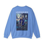 Pravinci St.Jerome Carolina Blue Sweatshirt