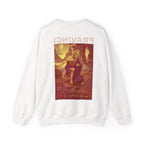 Pravinci - St. Jerome - White Sweatshirt