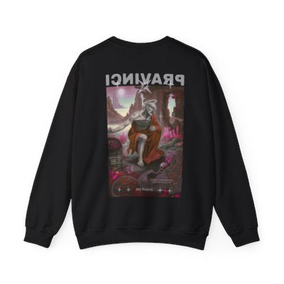Pravinci St. Jerome - Black Sweatshirt