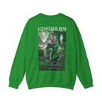 Pravinci St. Jerome - Irish Green Sweatshirt