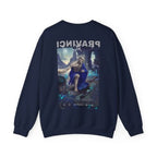 Pravinci St. Jerome Navy Sweatshirt