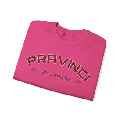 Pravinci St. Jerome Heliconia Sweatshirt