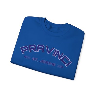 Pravinci St. Jerome Royal Sweatshirt
