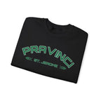 Pravinci St. Jerome - Black Sweatshirt