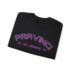 Pravinci St. Jerome Black Sweatshirt