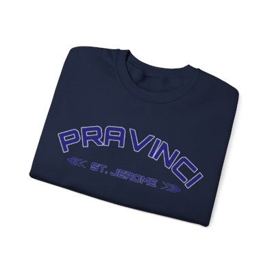 Pravinci St. Jerome Navy Sweatshirt