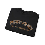 Pravinci St. Jerome - Black Sweatshirt