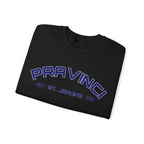 Pravinci St.Jerome Black Sweatshirt