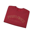 Pravinci St. Jerome - Antique Cherry Red Sweatshirt