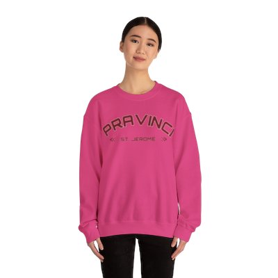 Pravinci St. Jerome Heliconia Sweatshirt