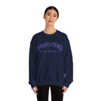 Pravinci St. Jerome Navy Sweatshirt