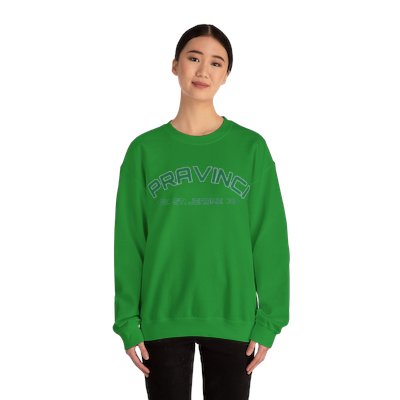 Pravinci St. Jerome - Irish Green Sweatshirt