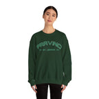 Pravinci St. Jerome - Forest Green Sweatshirt