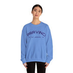 Pravinci St.Jerome Carolina Blue Sweatshirt
