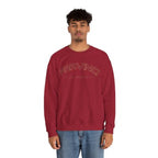 Pravinci St. Jerome - Antique Cherry Red Sweatshirt