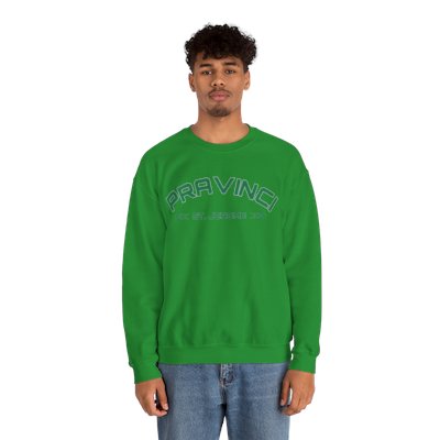 Pravinci St. Jerome - Irish Green Sweatshirt
