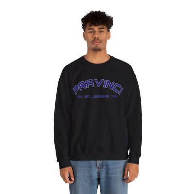 Pravinci St.Jerome Black Sweatshirt