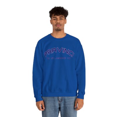 Pravinci St. Jerome Royal Sweatshirt