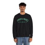 Pravinci St. Jerome - Black Sweatshirt