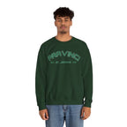 Pravinci St. Jerome - Forest Green Sweatshirt