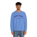 Pravinci St.Jerome Carolina Blue Sweatshirt