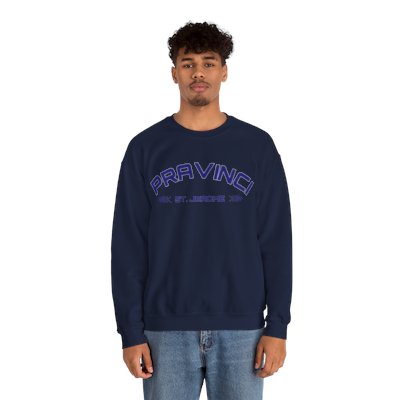 Pravinci St. Jerome Navy Sweatshirt
