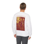 Pravinci - St. Jerome - White Sweatshirt