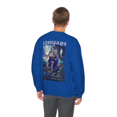 Pravinci St. Jerome Royal Sweatshirt