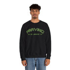 Pravinci St. Jerome - Black Sweatshirt