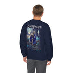 Pravinci St. Jerome Navy Sweatshirt