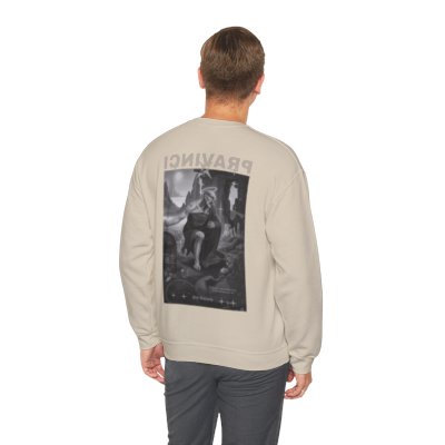 Pravinci St. Jerome Monocromia - Sand Sweatshirt
