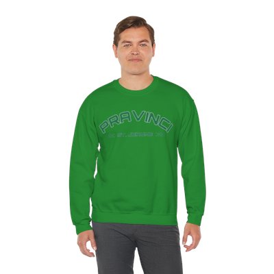 Pravinci St. Jerome - Irish Green Sweatshirt