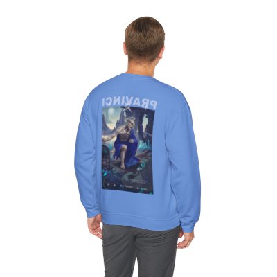 Pravinci St.Jerome Carolina Blue Sweatshirt