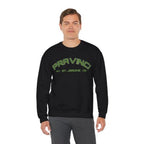 Pravinci St. Jerome - Black Sweatshirt