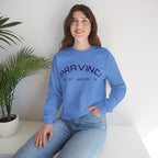 Pravinci St.Jerome Carolina Blue Sweatshirt