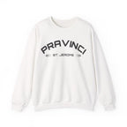 Pravinci St. Jerome Monocromia - White Sweatshirt