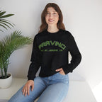 Pravinci St. Jerome - Black Sweatshirt