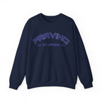 Pravinci St. Jerome Navy Sweatshirt
