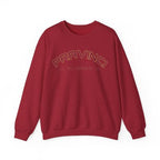 Pravinci St. Jerome - Antique Cherry Red Sweatshirt