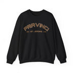 Pravinci St. Jerome - Black Sweatshirt