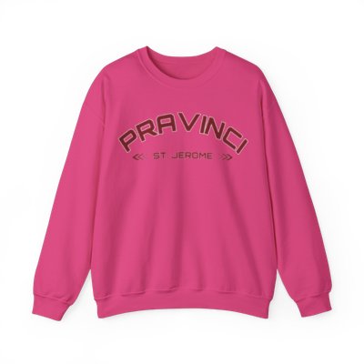 Pravinci St. Jerome Heliconia Sweatshirt