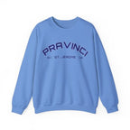 Pravinci St.Jerome Carolina Blue Sweatshirt