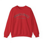Pravinci St. Jerome Red Sweatshirt